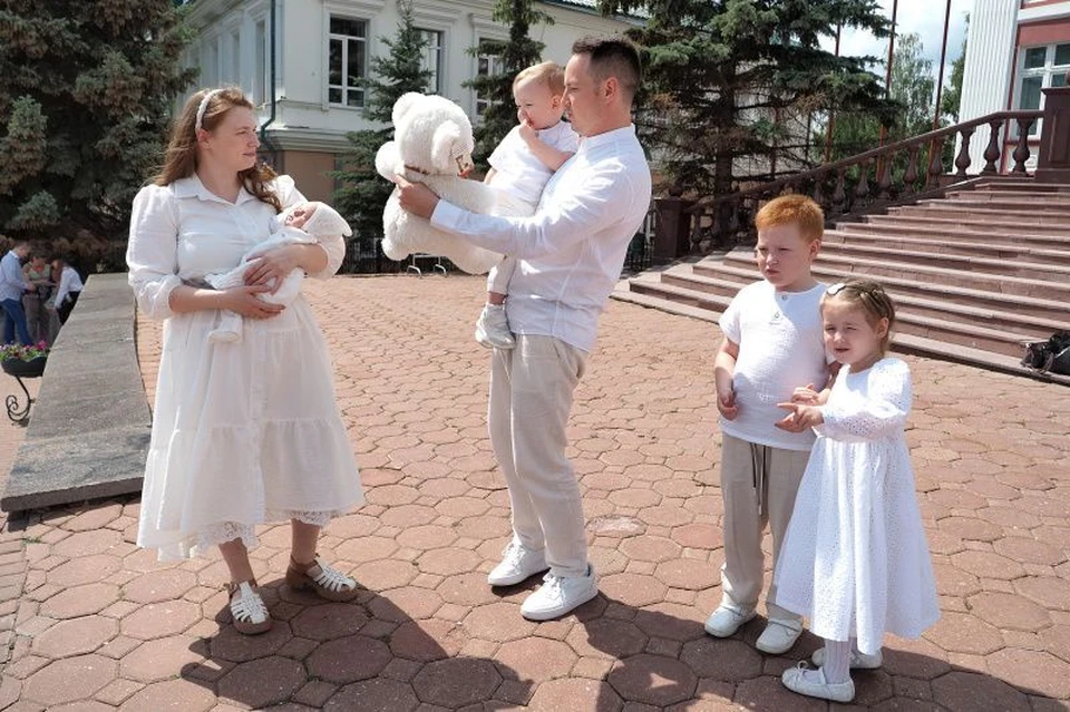 Фото: Пресс-служба Главы Республики Мордовия
