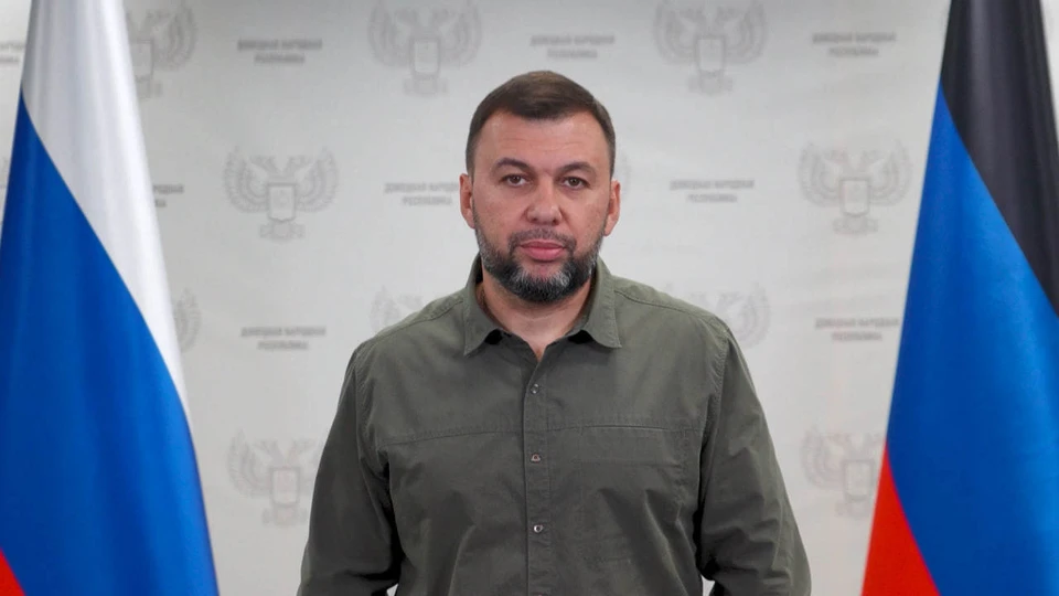 Денис Пушилин рассказал о ситуации в отрасли. Фото: Администрация Главы ДНР