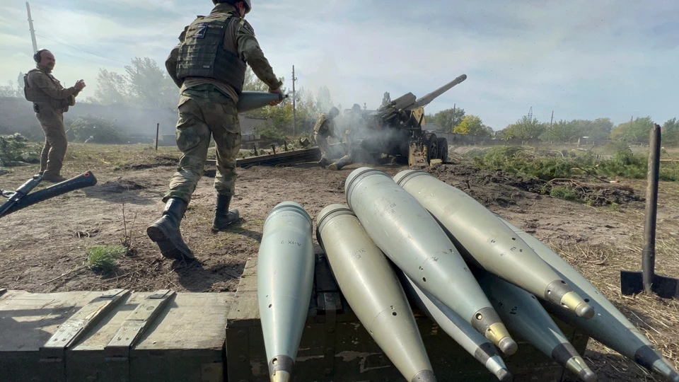 Военные РФ полностью зачистили окраины Часова Яра в ДНР