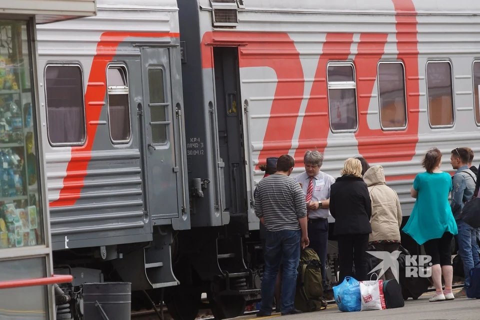 В Свердловской области прокуратура проверит задержку поезда «Феникс»