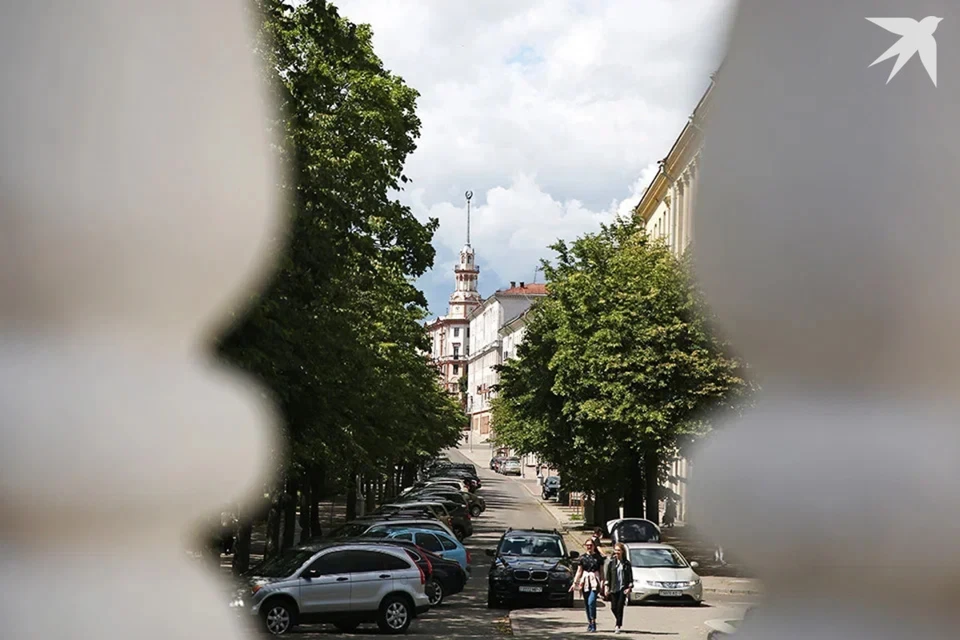 Белгдиромет прогнозирует похолодание в Беларуси в середине недели. Снимок носит иллюстративный характер.