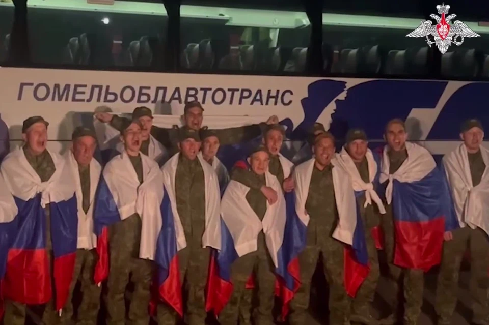 20 рязанцев из списка Уполномоченного по правам человека уже вернулись из плена домой.