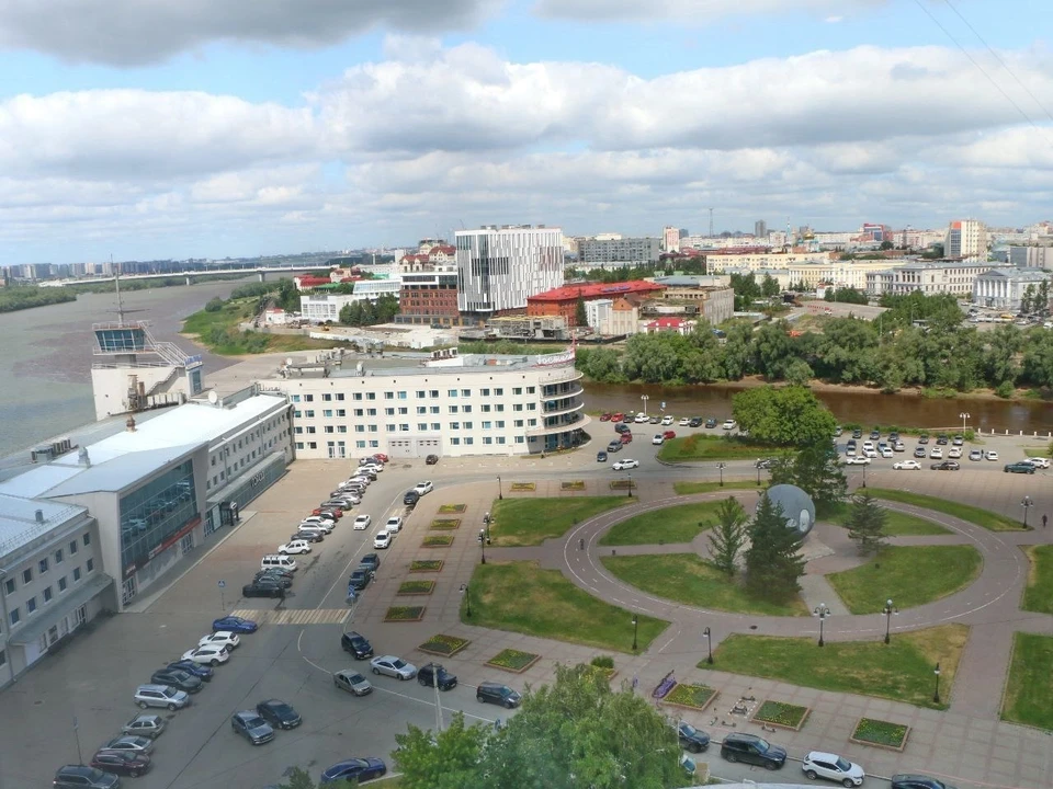 Фото: пресс-служба губернатора Омской области, фотограф Сергей Мельников