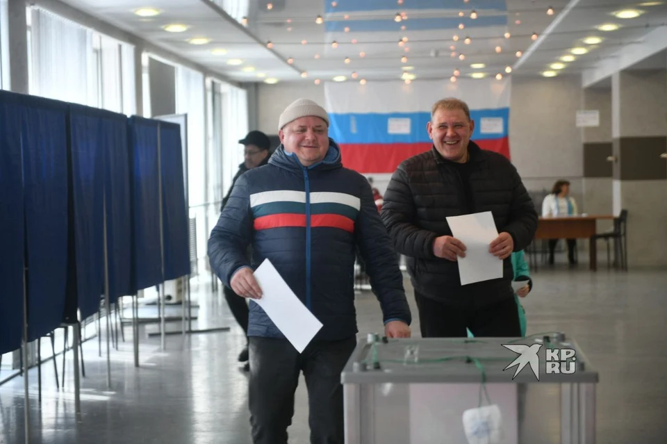 Свердловчан, обладающих правом голоса, становится все меньше