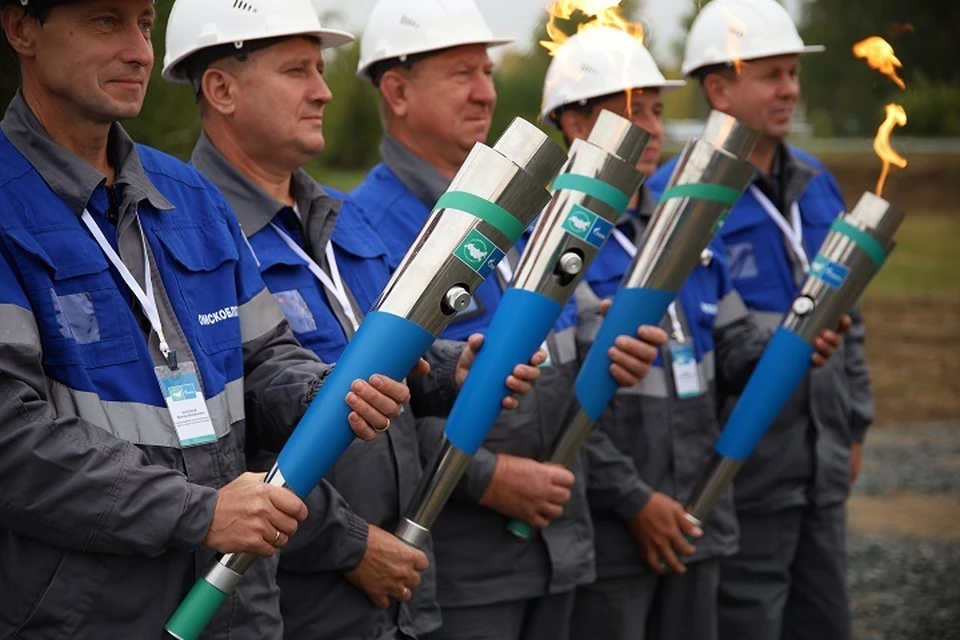 Фото: АО «Омскоблгаз».