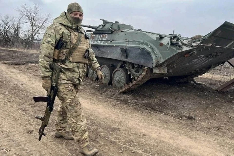 Группировка войск «Центр» продолжает прорывать оборону ВСУ в ДНР (архивное фото)