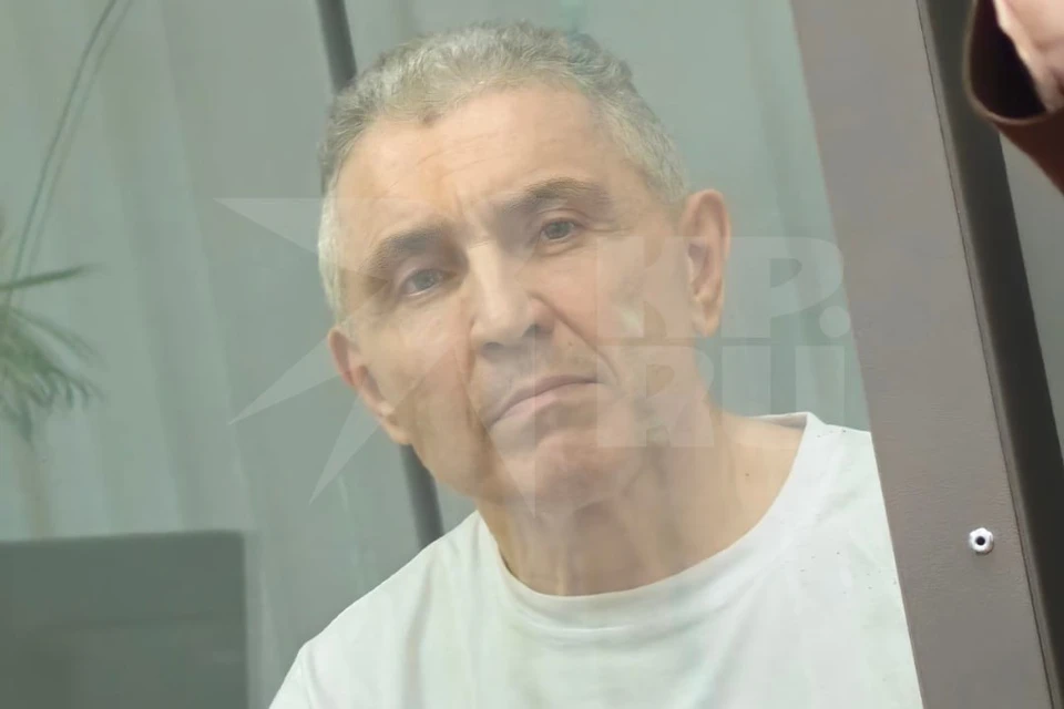 Для 58-летнего Ивана Пивкина срок в восемь лет - весомый