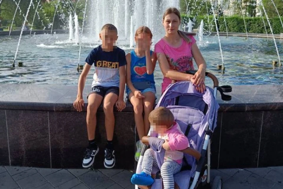 Женщина вышла из ресторана в начале сентября 2023 года и пропала. Фото: из личного архива героев публикации.
