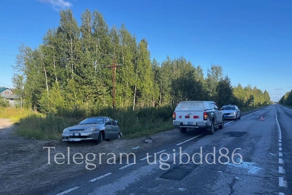 Фото: Госавтоинспекция ХМАО-Югры