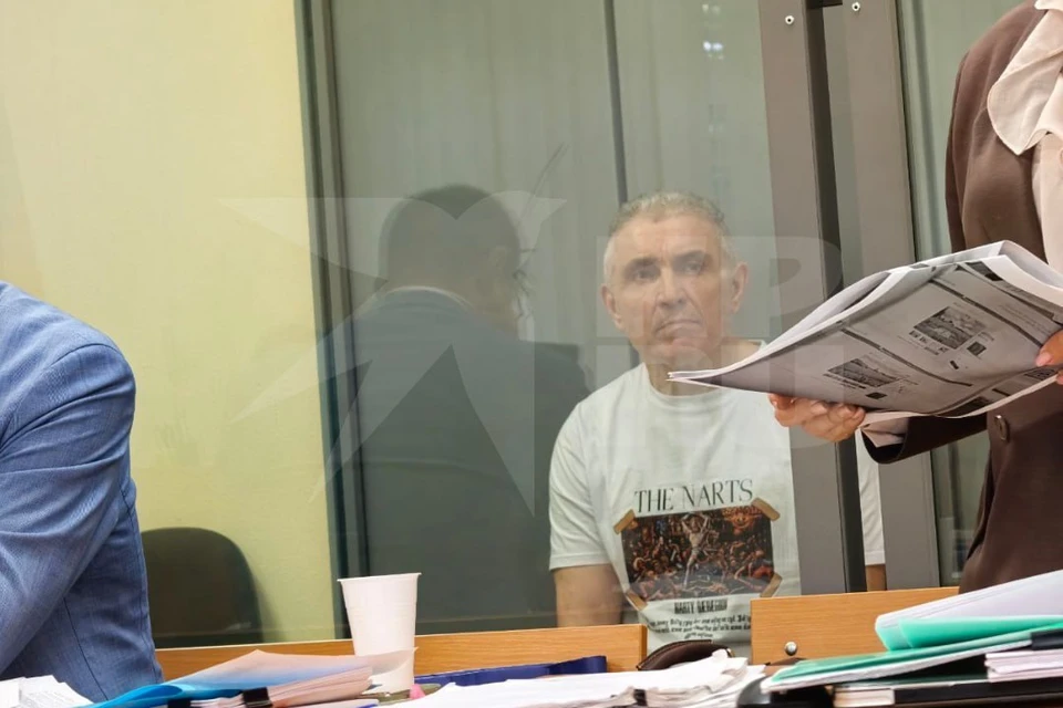 Прокурор потребовала признать Ивана Пивкина виновным.