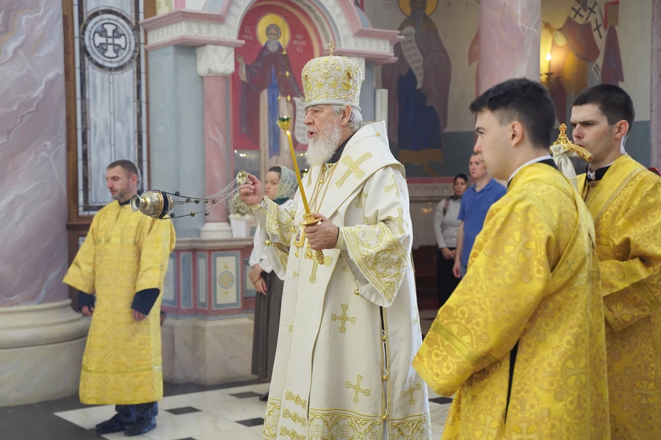 Митрополит Сергий будет жить на родине в Рязанской области. Фото: Самарская епархия РПЦ.