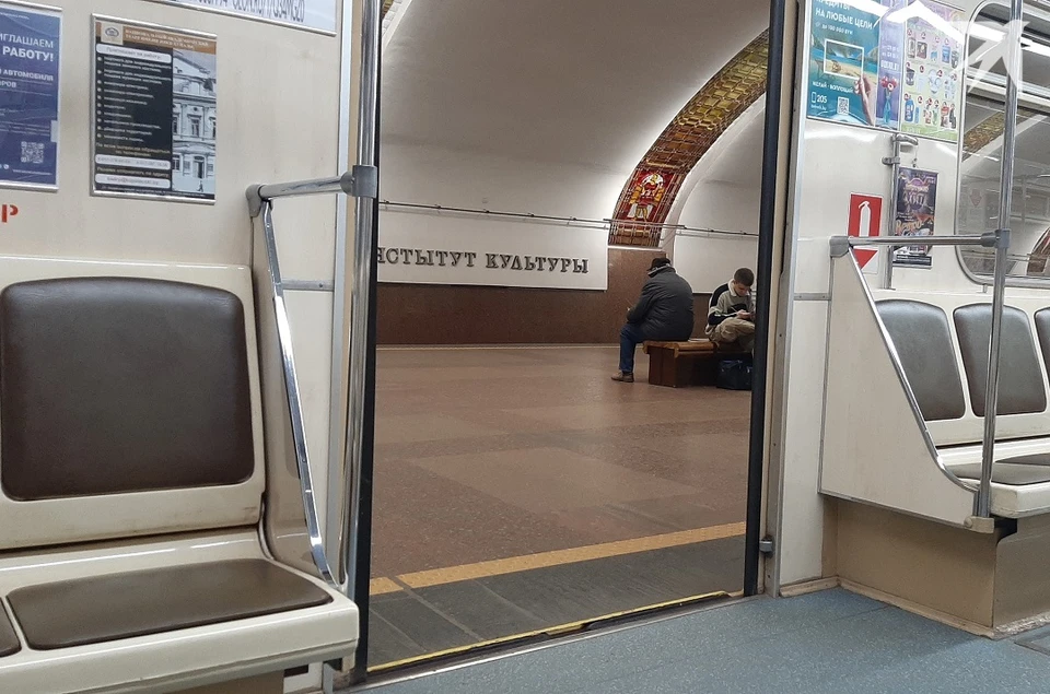 Работа банковских терминалов в минском метрополитене восстановлена. Фото: архив «КП».