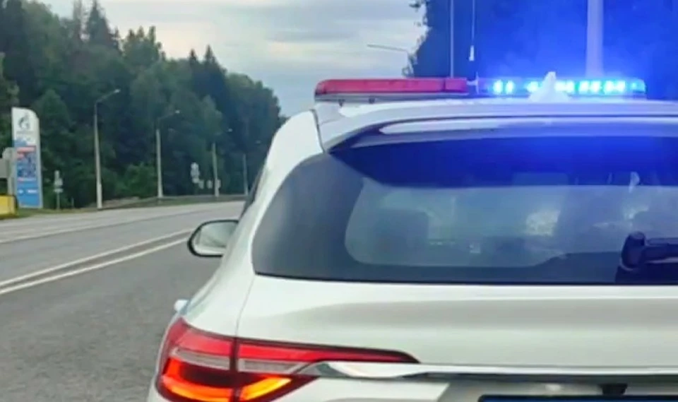В Калуге задержали воришку, который предпочел чужую машину.