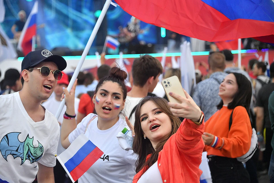 Наше единство усиливается в моменты сложных вызовов: пандемия, война, кризис… Сейчас как раз такой момент.