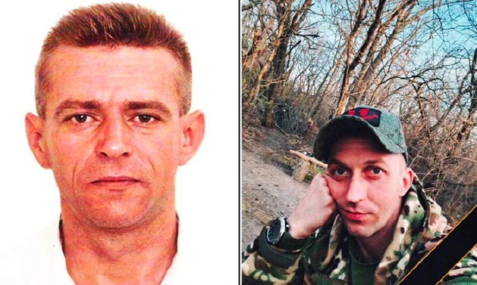 В последний путь проводили Виктора Гачегова и Игоря Гуманенко. Фото: администрация Керчи/Tg