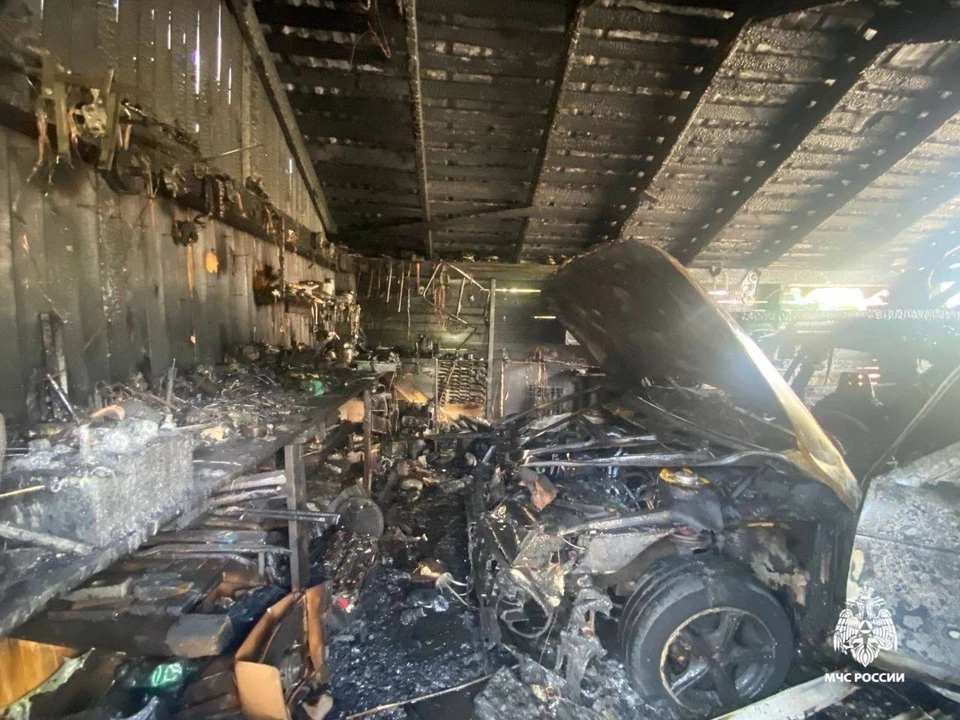 Фото: ГУ МЧС России по Костромской области