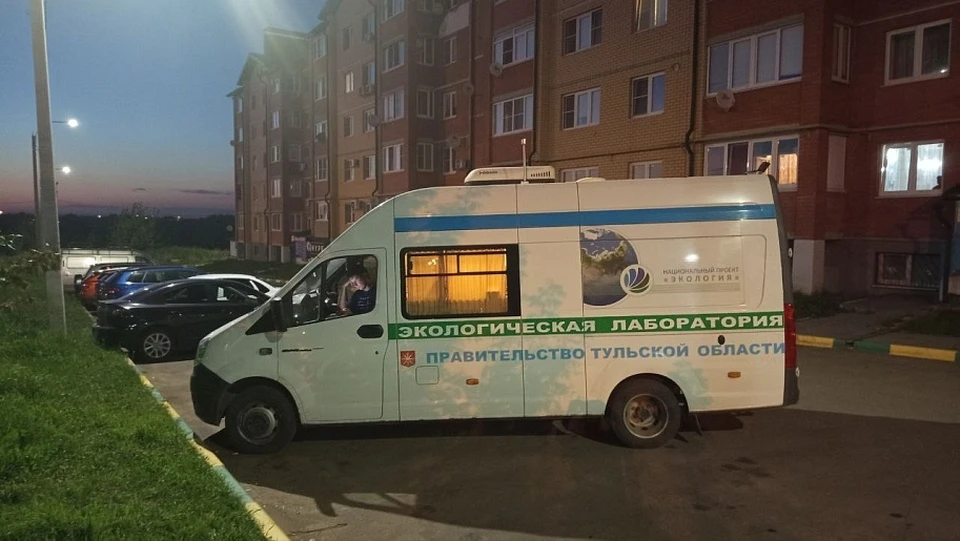 В Новомосковске усилят проверку воздуха из-за неприятного запаха.