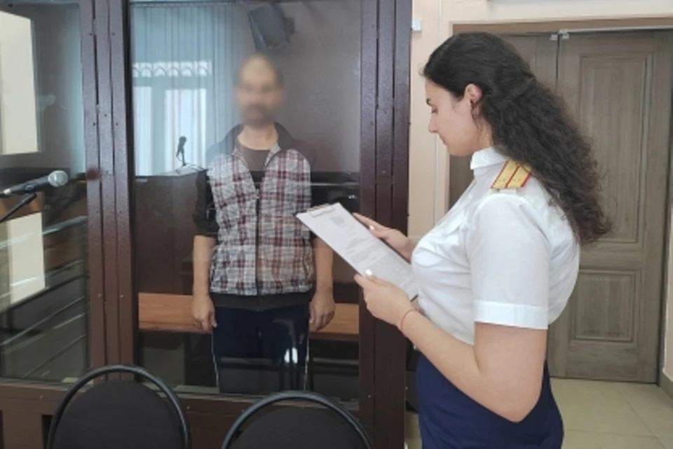 Фото: пресс-служба СУ СКР по Брянской области.