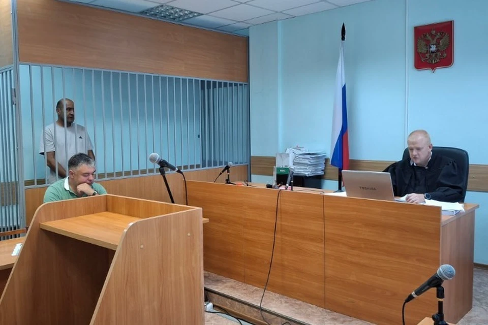 Обвиняемый арестован на два месяца. Фото: объединенная пресс-служба судов Удмуртии