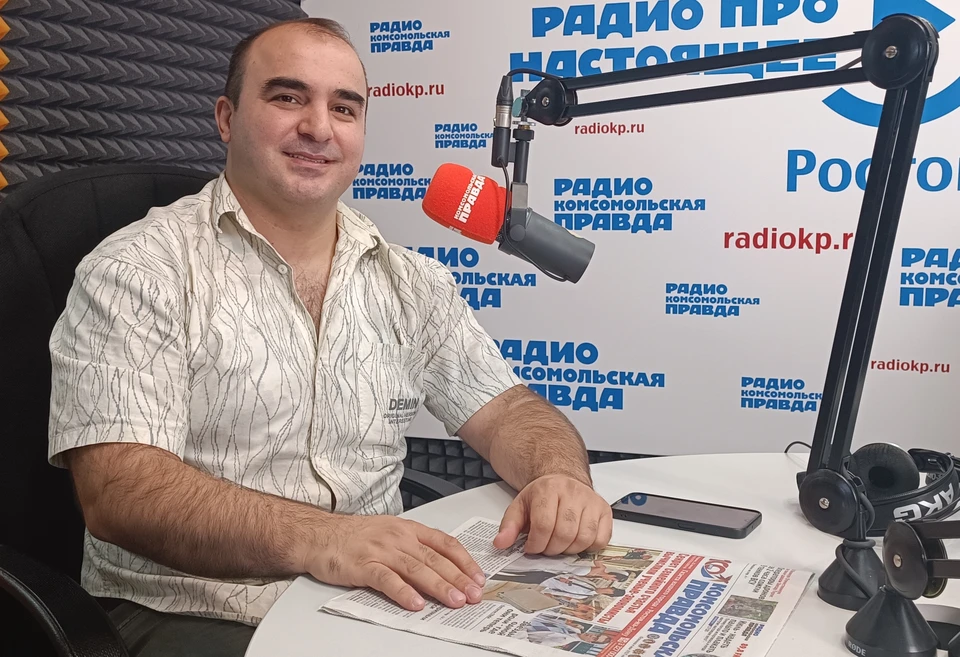 Врач-уролог клиники «МЕДСИ» Нурали Алимов.