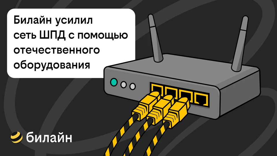 Фото: пресс-служба билайн.