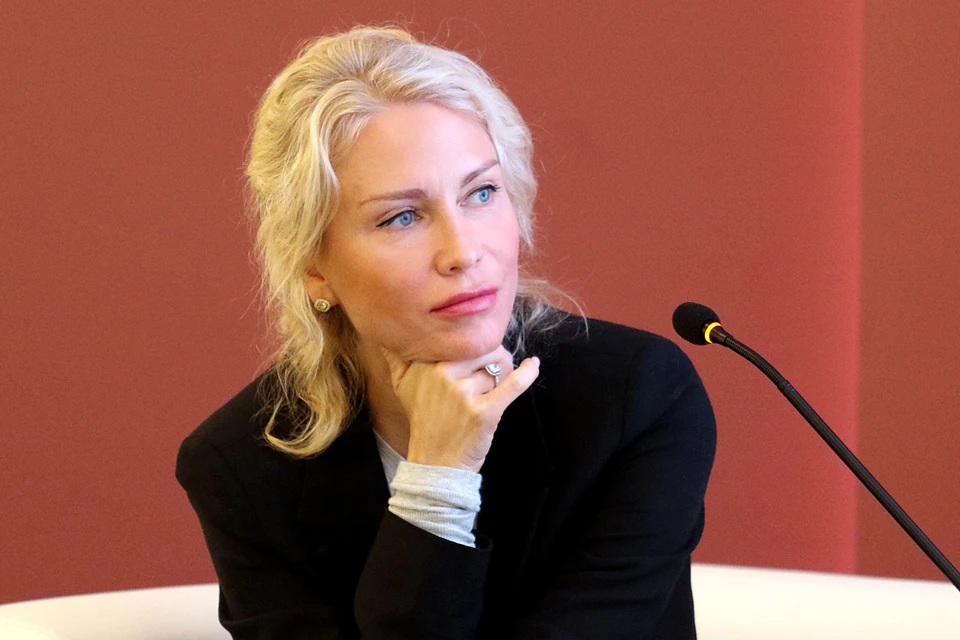 Екатерина Гордон