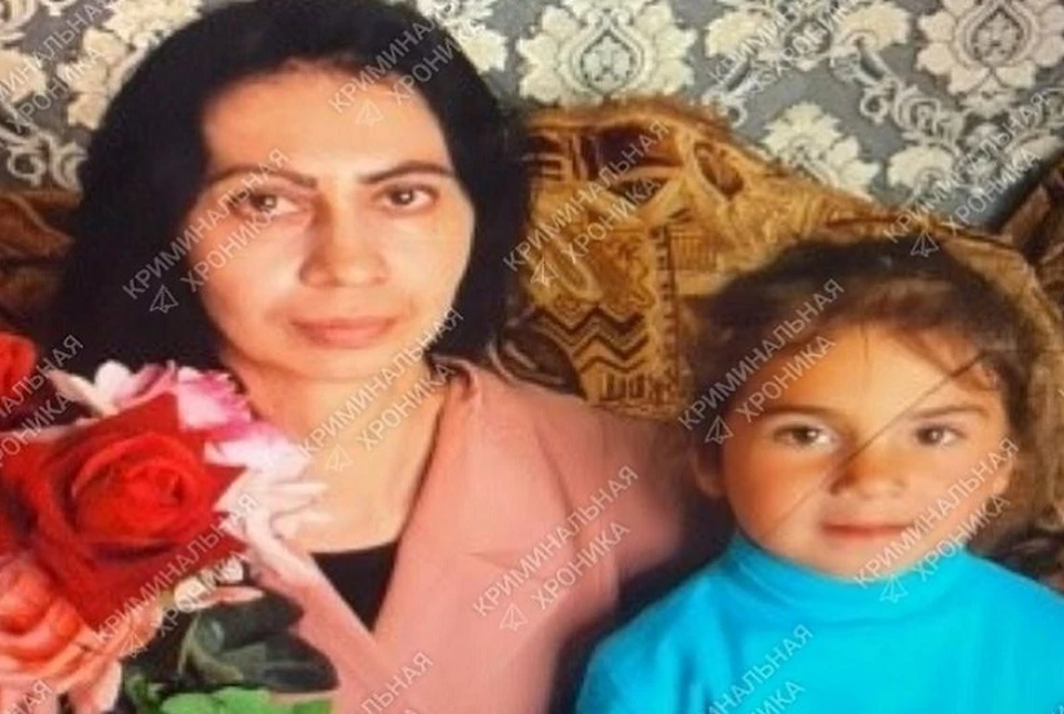 Маму с дочкой разыскивают близкие и родные. Фото: пересс-служба МВД Дагестана.