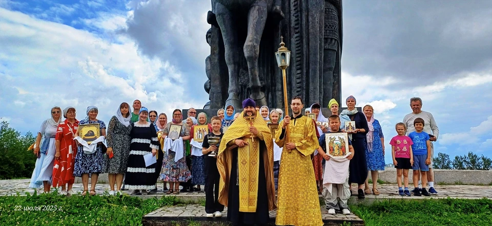 Фото: пресс-служба Псковской епархии.