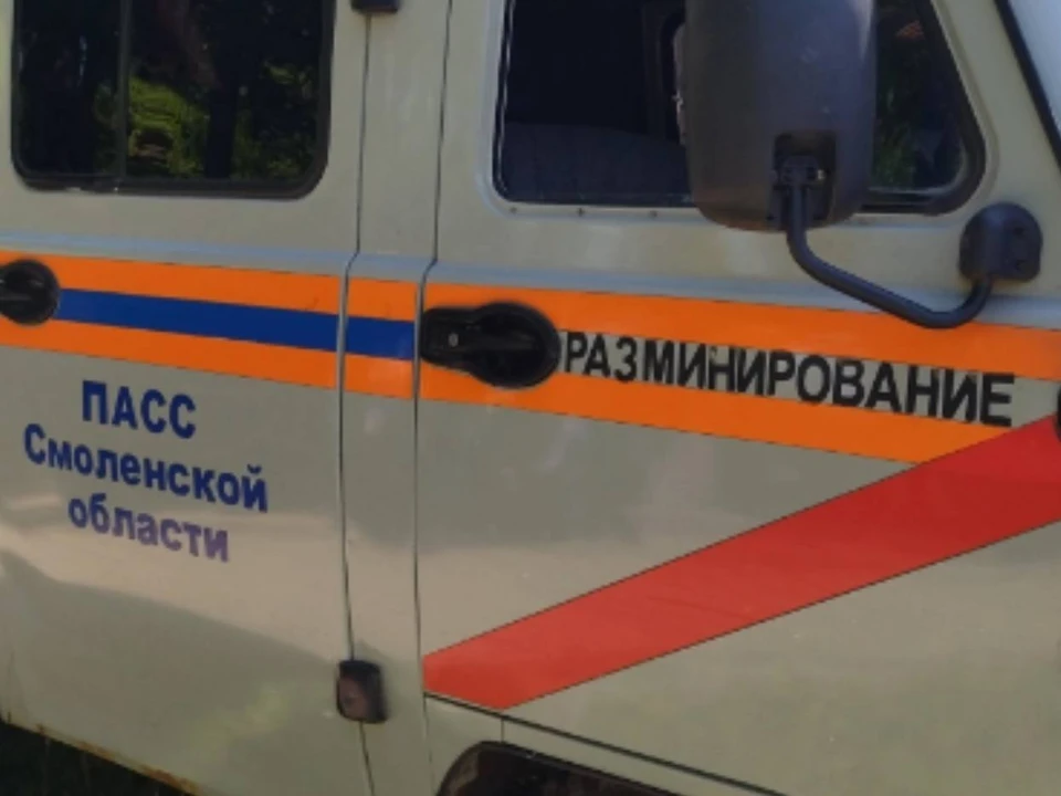 Фото: МЧС России по Смоленской области.