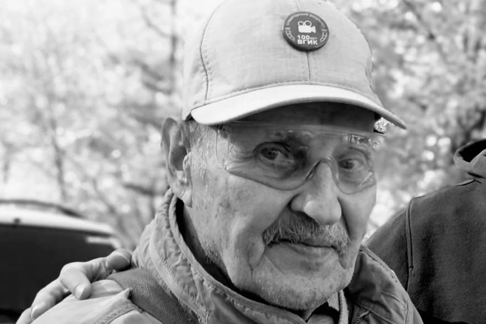Документалист Анатолий Мищенко умер на 82-м году жизни. Фото: Министерство культуры и информации Казахстана