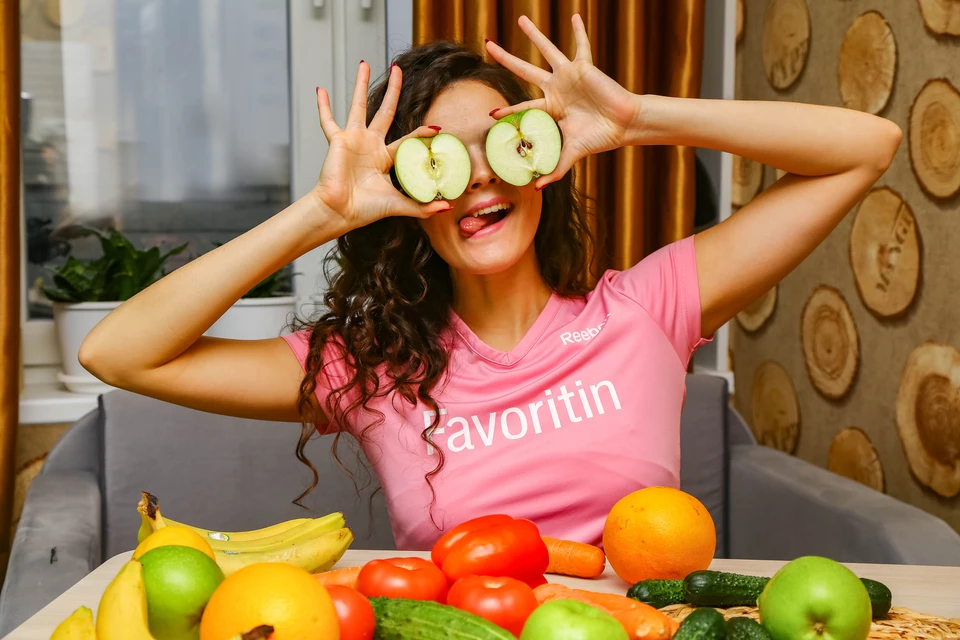 Когда сезон свежих овощей закончится, можно включить в рацион сухофрукты