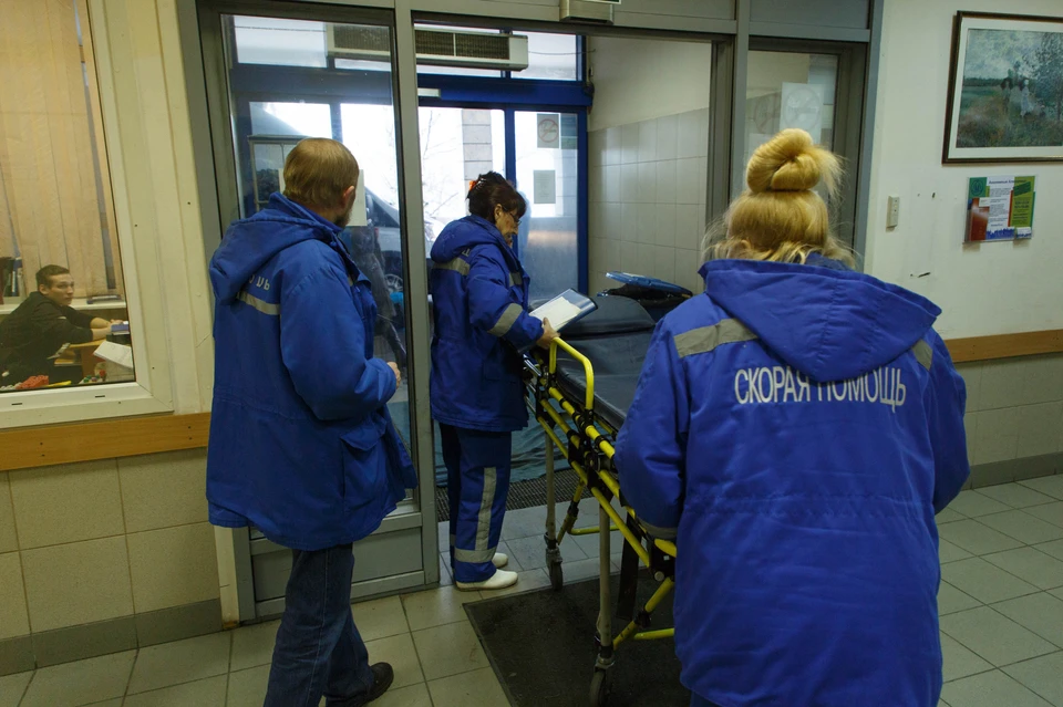 Аномальная жара стала причиной роста числа пациентов с инсультами в Дагестане
