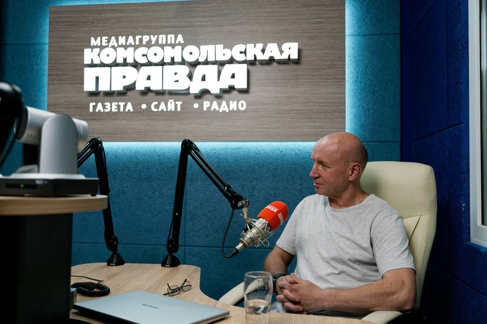 Новый главный тренер ЦСК ВВС Эдуард Занковец дал большое интервью «КП-Самара». Фото: ЦСК ВВС