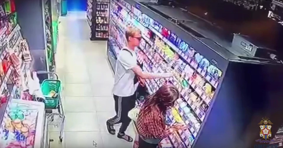 Фото: скриншот видео омской полиции