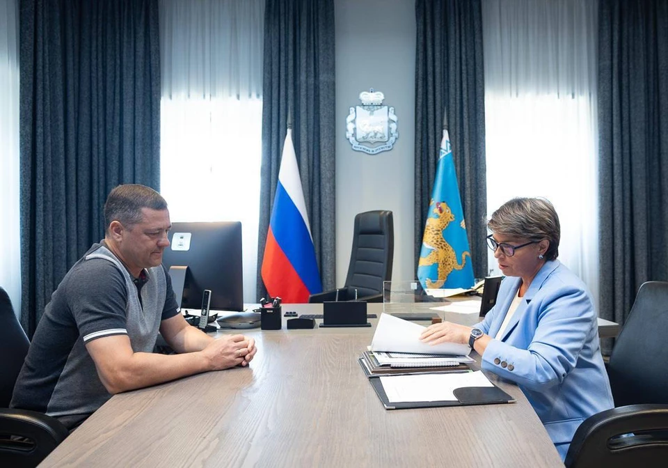 Фото: соцсети Михаила Ведерникова.