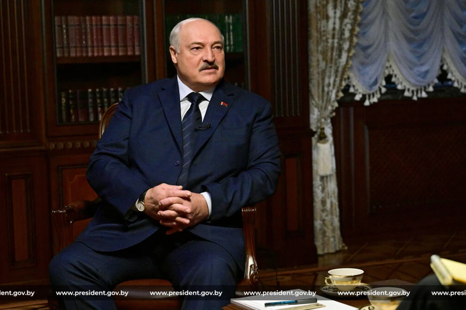 Лукашенко сказал, что Беларусь готовится к войне, чтобы ее избежать. Фото: president.gov.by