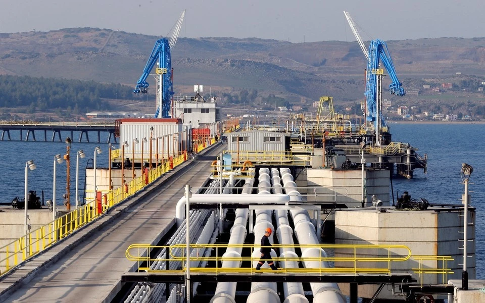 НПЗ Индии закупились нероссийской нефтью примерно на 22 миллиона барелей