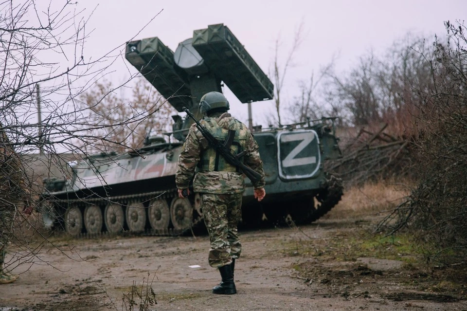 Украинские военные осознали свою неспособность противостоять РФ