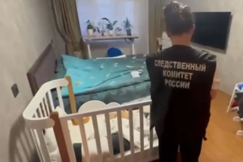 Видео с места трагедии. Фото: t.me/gsuskrf_spb