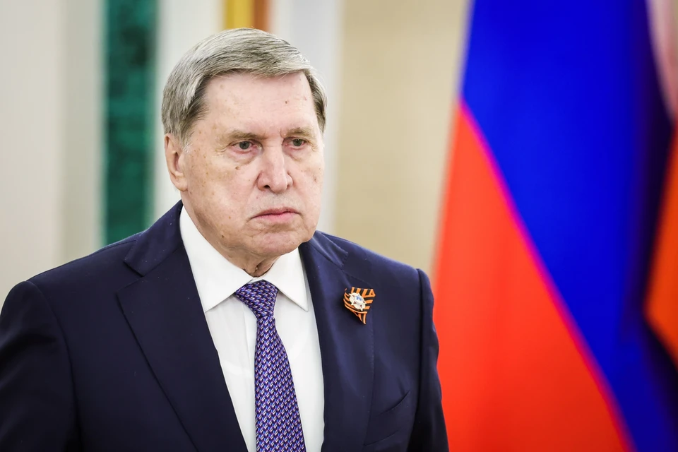 Ушаков: РФ ожидает, что следующая встреча Путина и Трампа состоится в Москве
