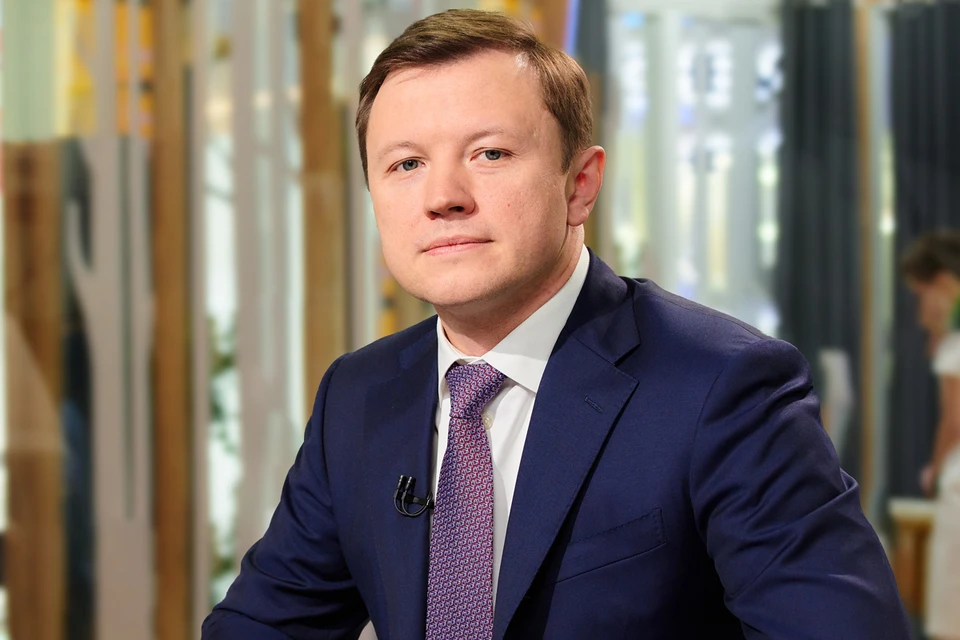 Комплекс градостроительной политики и строительства города Москвы.