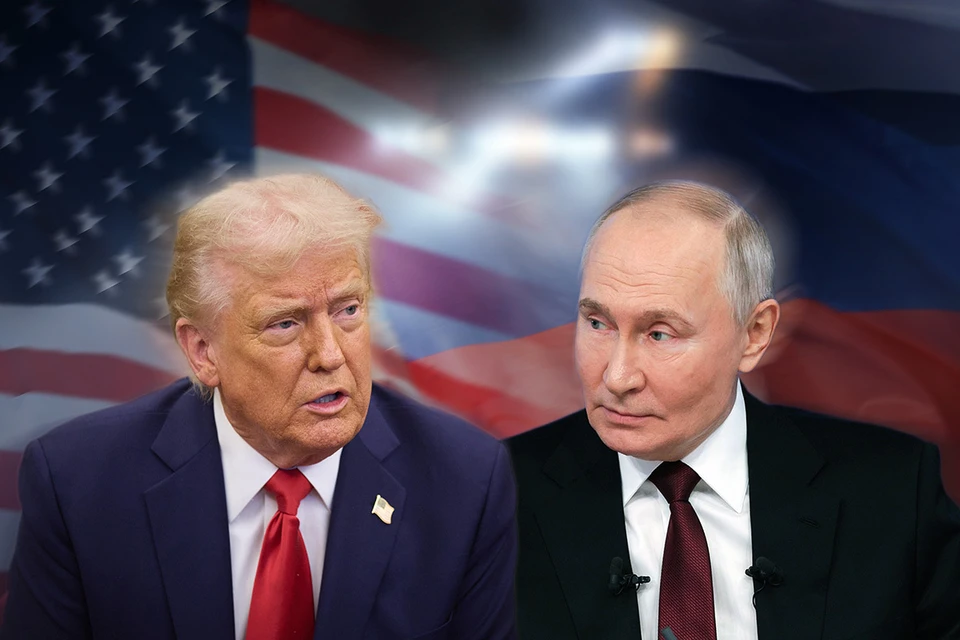 Намеченная на 15 августа встреча Владимира Путина и Дональда Трампа в далекой Аляске гордо значится в анонсах как «переговоры о мире».
