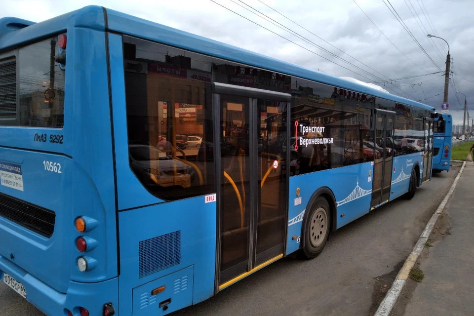 В Твери из-за восстановления Речного вокзала автобусы поедут по-другому. Но это будут временные трудности.