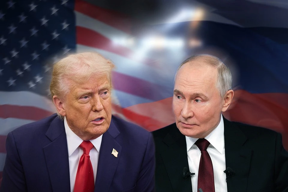 WSJ: Европа и Киев разработали план мира на Украине к переговорам Путина и Трампа