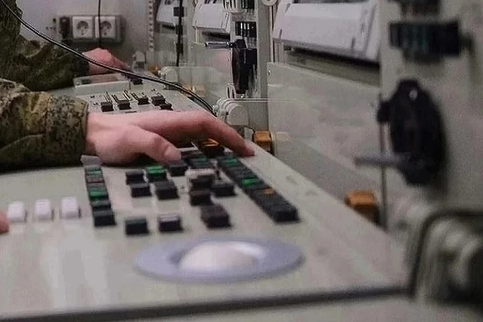 Воздушную атаку отразили силы ПВО