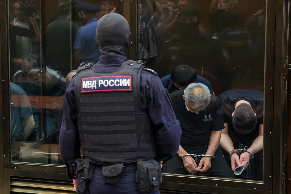 Один из участников атаки на "Крокус" проходил обучение терактам в Афганистане