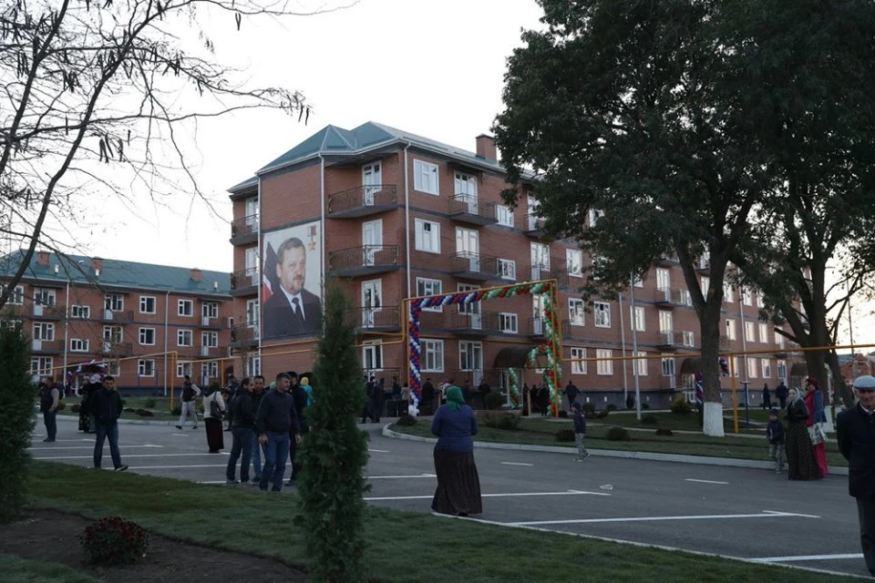 Пресс-служба главы Чеченской Республики