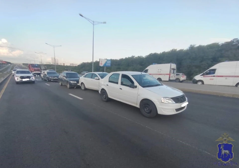 Пострадавших направили в больницу