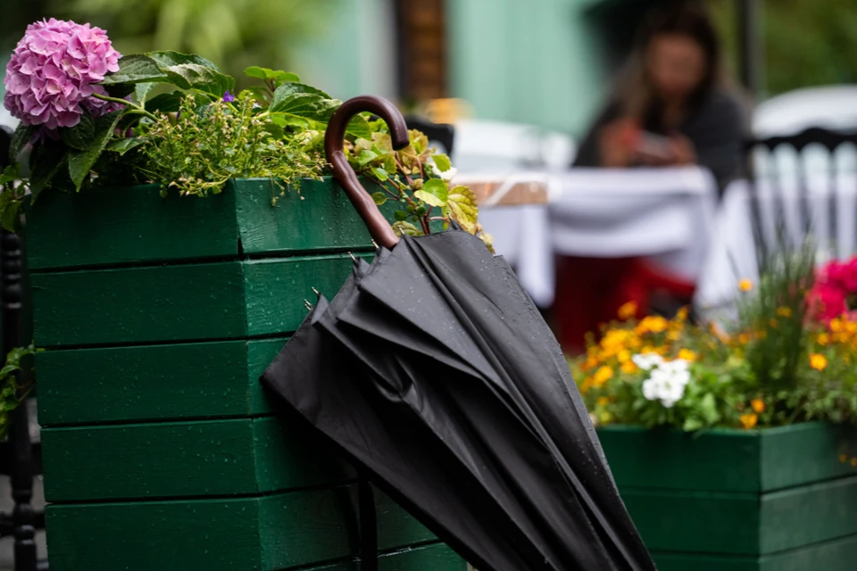 Порывы ветра могут достигать до девяти метров в секунду.