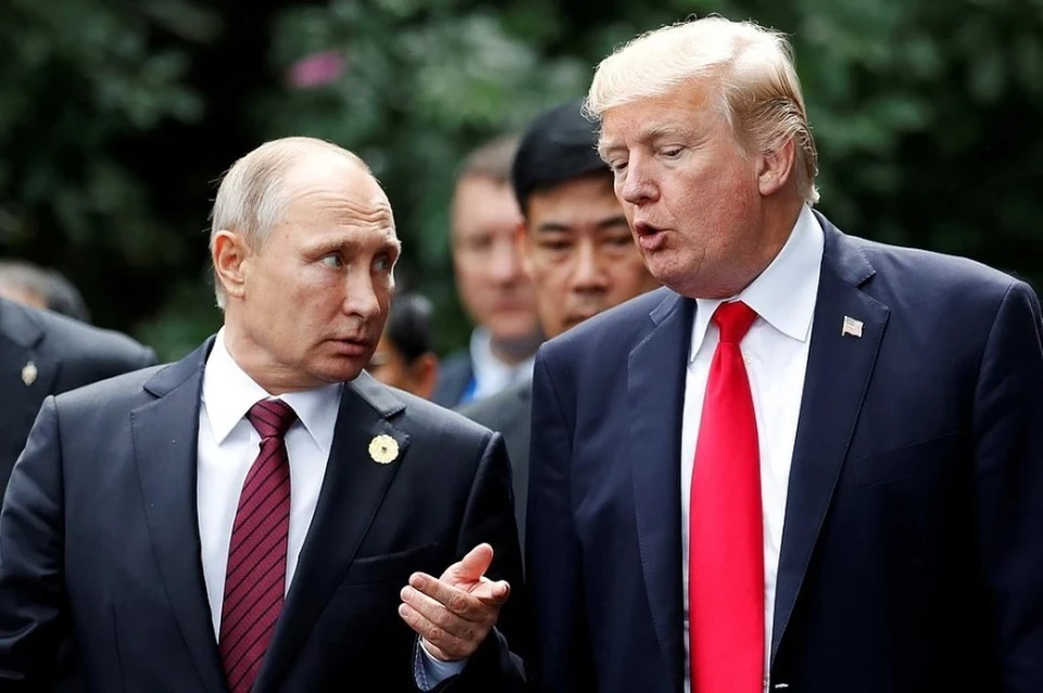 Онуфриенко: Судьба Украины была решена задолго до встречи Путина и Трампа